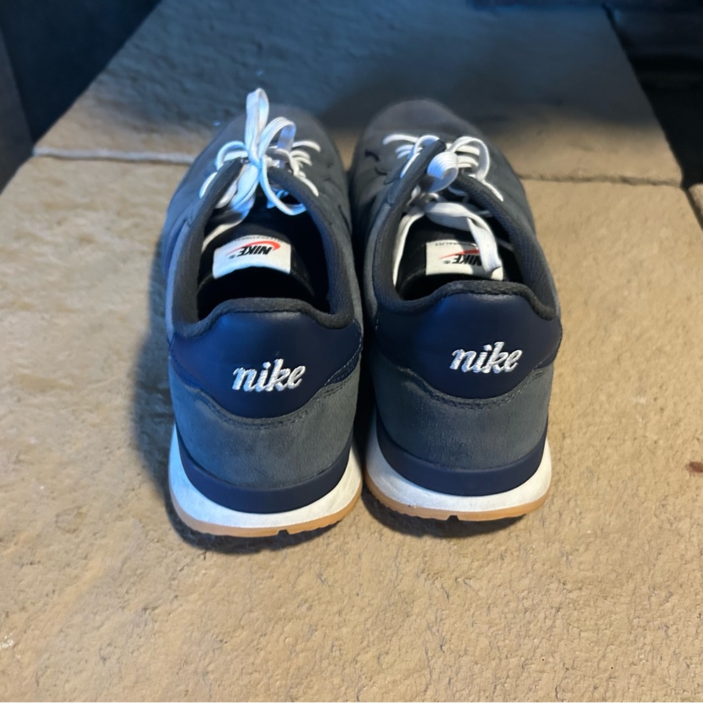 Nike Gray Sneakers